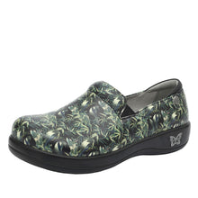 Load image into Gallery viewer, Alegria Womens Keli Professional Clog Bamboo Leather 8-8.5 M US