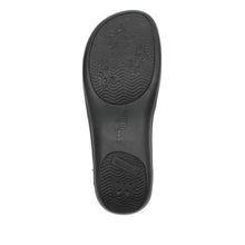 Load image into Gallery viewer, Alegria Womens Keli Professional Clog Bamboo Leather 8-8.5 M US