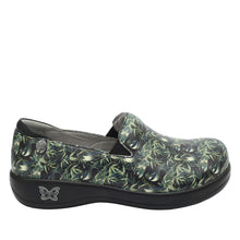 Load image into Gallery viewer, Alegria Womens Keli Professional Clog Bamboo Leather 8-8.5 M US