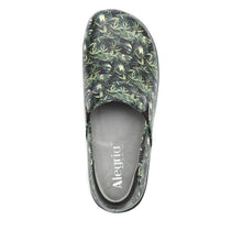 Load image into Gallery viewer, Alegria Womens Keli Professional Clog Bamboo Leather 8-8.5 M US