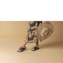 Load image into Gallery viewer, Chaco Women's Wayfarer Slide Sandal, Suede Clay, 6