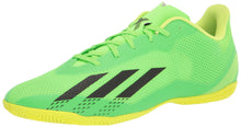 Load image into Gallery viewer, adidas Unisex X Speedportal.2 Firm Ground Soccer Shoe, Solar Green/Solar Red/Solar Yellow, 7 US Men