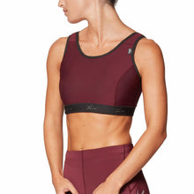 Load image into Gallery viewer, CW-X Women's Stabilyx High Impact Sports Bra, Fig, 40DD