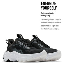 Load image into Gallery viewer, Sorel Kinetic™ Breakthru Day Lace Crushed Blue/White 5.5 B (M)