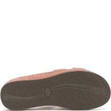 Load image into Gallery viewer, Chaco Women's Wayfarer Slide Sandal, Suede Clay, 6