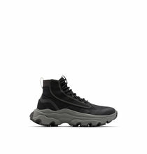 Load image into Gallery viewer, Sorel Men's Kinetic Breakthru Venture Mid Waterproof Shoe - Black, Jet - Size 7.5
