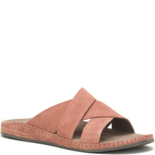 Load image into Gallery viewer, Chaco Women's Wayfarer Slide Sandal, Suede Clay, 6