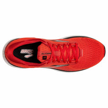 Load image into Gallery viewer, Brooks Mens Glycerin 18 Running Shoe - Cherry Tomato/Samba/Black - D - 8.5