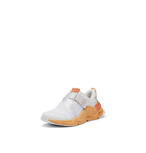 Load image into Gallery viewer, Sorel Women's Kinetic RNEGD Strap Shoes - White, Faded Spark - Size 12