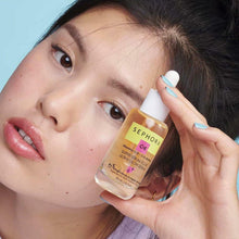 Load image into Gallery viewer, SEPHORA COLLECTION Ultra Glow Serum: Glow + Strengthen Vitamin C Serum 30 ml/ 1.01 fl oz