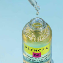 Load image into Gallery viewer, SEPHORA COLLECTION Ultra Glow Serum: Glow + Strengthen Vitamin C Serum 30 ml/ 1.01 fl oz