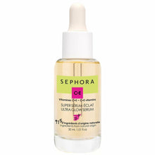 Load image into Gallery viewer, SEPHORA COLLECTION Ultra Glow Serum: Glow + Strengthen Vitamin C Serum 30 ml/ 1.01 fl oz