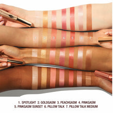 Load image into Gallery viewer, Charlotte Tilbury Glowgasm Beauty Light Wand Liquid Highlighter Makeup - Soft-Focus Pink Highlighter &amp; Blush for Cheeks - Pearlescent, Weightless Radiant Finish - Pinkgasm