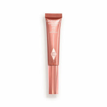Load image into Gallery viewer, Charlotte Tilbury Glowgasm Beauty Light Wand Liquid Highlighter Makeup - Soft-Focus Pink Highlighter &amp; Blush for Cheeks - Pearlescent, Weightless Radiant Finish - Pinkgasm