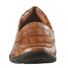 Load image into Gallery viewer, Easy Spirit Abide 8 Womens Slip On 8.5 BM US CaramelCrocodile