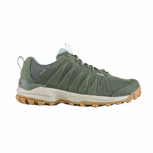 Load image into Gallery viewer, Oboz Sypes Low Leather B-Dry Hiking Shoe - Women&#39;s Thyme 6