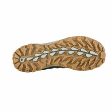 Load image into Gallery viewer, Oboz Sypes Low Leather B-Dry Hiking Shoe - Women&#39;s Thyme 6