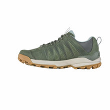 Load image into Gallery viewer, Oboz Sypes Low Leather B-Dry Hiking Shoe - Women&#39;s Thyme 6