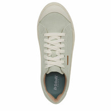 Load image into Gallery viewer, Dr. Scholl's Shoes Womens Time Off Platform Slip On Fashion Sneaker,Olive Ripstop Fabric,9