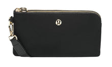 Load image into Gallery viewer, Lululemon Athletica Now and Always Pouch (BlackGold)