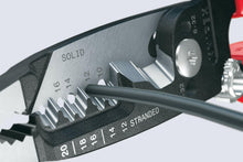 Load image into Gallery viewer, KNIPEX Tools 13 72 8 Forged Wire Stripper, 8-Inch