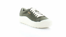 Load image into Gallery viewer, Dr. Scholls Women's Time Off Olive Sneaker 9M