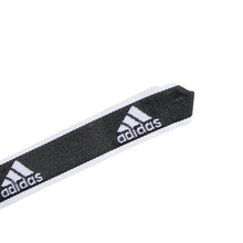 Load image into Gallery viewer, adidas Interval Wrist Lanyard, Black/White, One Size