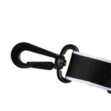 Load image into Gallery viewer, adidas Interval Wrist Lanyard, Black/White, One Size