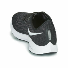 Load image into Gallery viewer, Nike Huarache Run (GS) - Juniors, Black White, 7.5