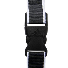 Load image into Gallery viewer, adidas Interval Wrist Lanyard, Black/White, One Size