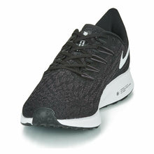 Load image into Gallery viewer, Nike Huarache Run (GS) - Juniors, Black White, 7.5