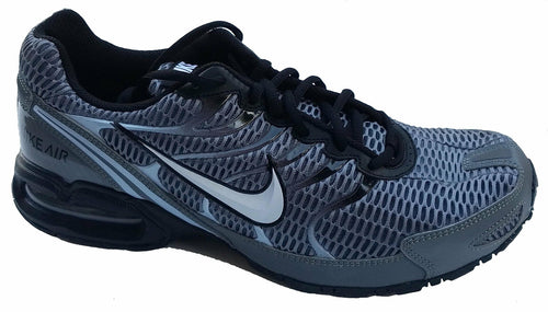 Nike Men's Air Max Torch 4 Running Shoes Cool Grey/White-Black