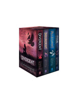 Load image into Gallery viewer, Divergent Series Box Set (Books 1-4)