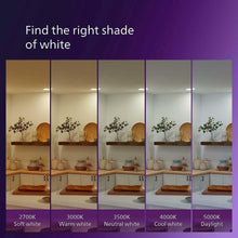 Load image into Gallery viewer, PHILIPS LED 65W BR40 4-Pack Ultra Definition Soft White (2700K) 800 Lumen (10W = 65W) Dimmable Frosted Flicker-Free Light Bulbs