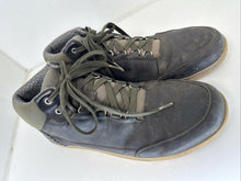 Load image into Gallery viewer, Phil Mid Chukka Boots - Leather (For Men) - BLACK (11 )