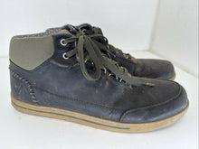 Load image into Gallery viewer, Phil Mid Chukka Boots - Leather (For Men) - BLACK (11 )