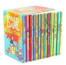 Load image into Gallery viewer, Roald Dahl Collection: 16 Book Box Set