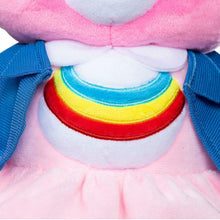 Load image into Gallery viewer, Netflix - Care Bears x Stranger Things - Grumpy Bear as the Demogorgon, 12 Inch Plush