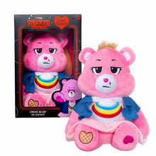 Load image into Gallery viewer, Netflix - Care Bears x Stranger Things - Grumpy Bear as the Demogorgon, 12 Inch Plush