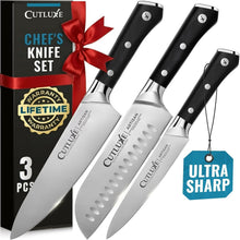 Load image into Gallery viewer, Artisanal 5.5" Professional Utility Knife