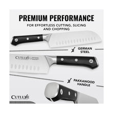 Load image into Gallery viewer, Artisanal 5.5" Professional Utility Knife
