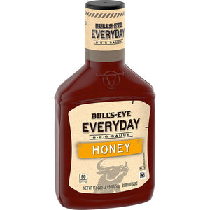 Bull's-Eye Everyday BBQ Sauce Original 17.5 Oz