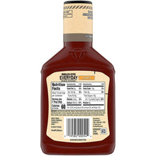 Load image into Gallery viewer, Bull&#39;s-Eye Everyday BBQ Sauce Original 17.5 Oz