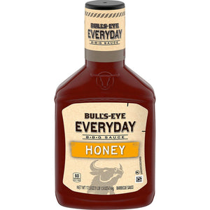 Bull's-Eye Everyday BBQ Sauce Original 17.5 Oz