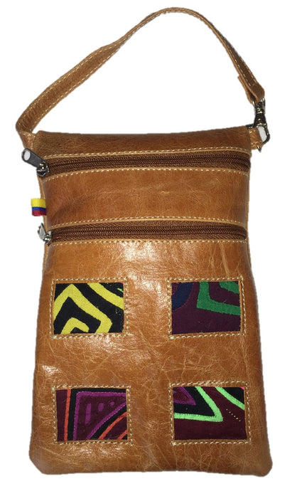 Handame brown phone case