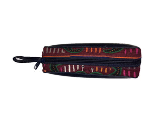Handmade bluepecils case