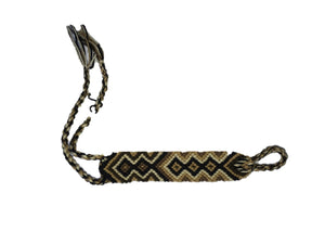 Handmade bracelet "wayuu"