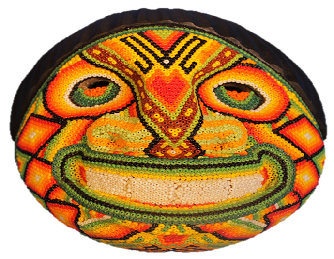 Kamentsá face