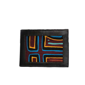 Handmade Wallet whit technique Mola