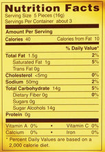 Load image into Gallery viewer, WERTHER&#39;S ORIGINAL Sugar Free Caramel Hard Candy, 1.46 Ounce Bag (Pack of 12), Hard Candy, Bulk Candy, Individually Wrapped Candy Caramels, Caramel Candy Sweets, Bag of Candy, Hard Candy Bulk